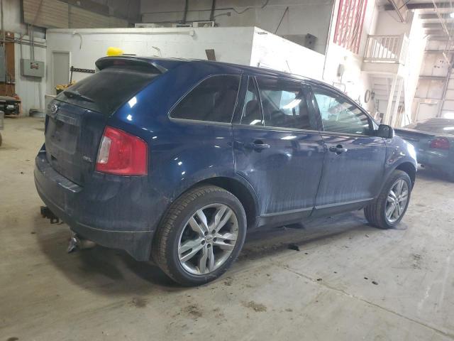 Image 3 of 2012 FORD EDGE SEL 2012 with VIN 2FMDK3JC7CBA63181
