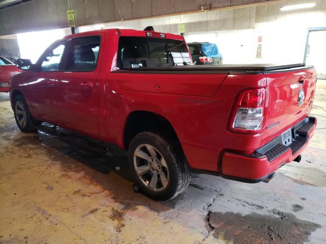 Image 2 of 2020 RAM 1500 BIG HORN/LONE STAR 2020 with VIN 1C6SRFFT5LN370149