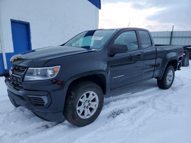 Изображение 1 2021 CHEVROLET COLORADO LT 2021 с VIN 1GCHSCEA9M1235867