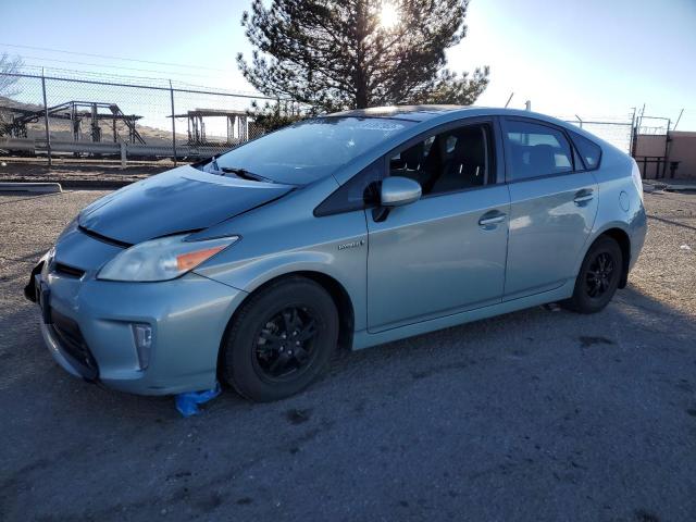 Изображение 1 2012 Toyota Prius 2012 с VIN JTDKN3DU8C1585062
