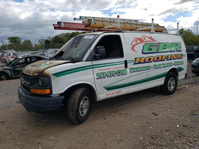 2013 CHEVROLET EXPRESS G2500  2013 image