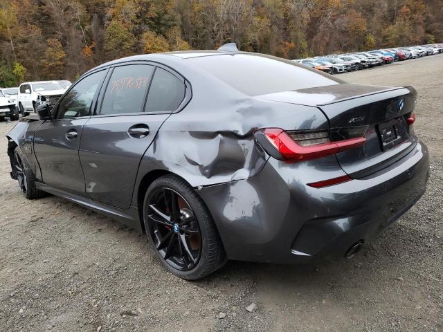 Image 2 of 2022 BMW 330XE  2022 with VIN 3MW5P9J0XN8C74403