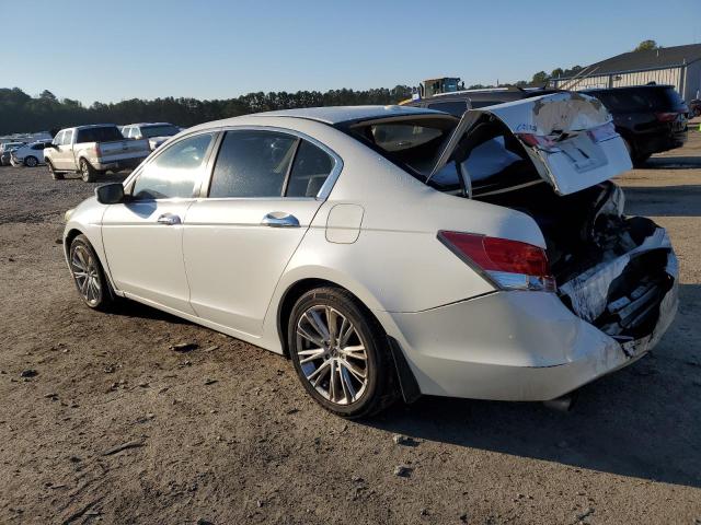 Image 2 of 2011 HONDA ACCORD EXL 2011 with VIN 1HGCP3F87BA007159