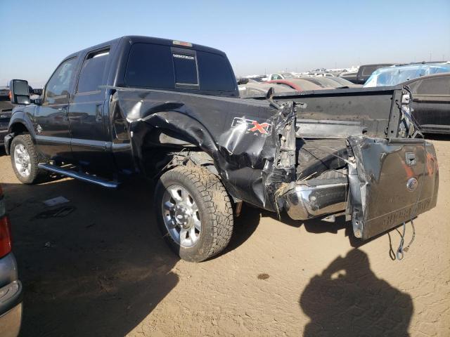 Image 2 of 2011 FORD F350 SUPER DUTY 2011 with VIN 1FT8W3BT4BEA78796