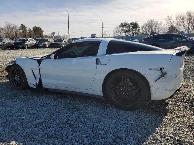 Image 2 of 2006 CHEVROLET CORVETTE  2006 with VIN 1G1YY26UX65109474