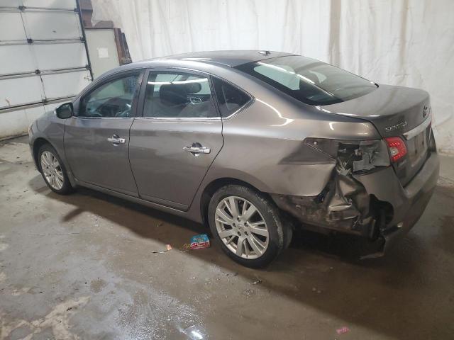 Image 2 of 2015 NISSAN SENTRA S 2015 with VIN 3N1AB7AP7FY301627