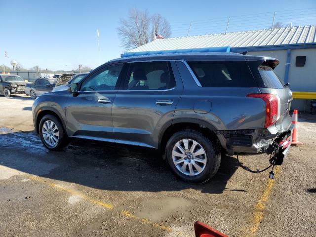 Image 2 of 2024 HYUNDAI PALISADE SEL 2024 with VIN KM8R2DGE6RU705056
