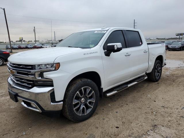 Image 1 of 2020 CHEVROLET SILVERADO K1500 LTZ 2020 with VIN 1GCUYGED2LZ281555