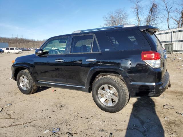 Изображение 2 2013 TOYOTA 4RUNNER SR5 2013 с VIN JTEBU5JR0D5144353