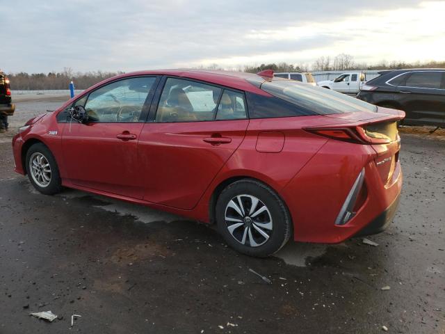 Изображение 2 2017 TOYOTA PRIUS PRIME  2017 с VIN JTDKARFP0H3066699