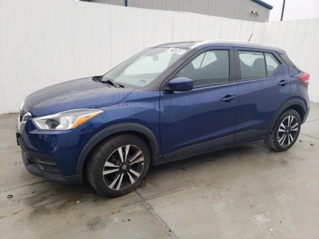 Image 1 of 2020 NISSAN KICKS SV 2020 with VIN 3N1CP5CV6LL518900
