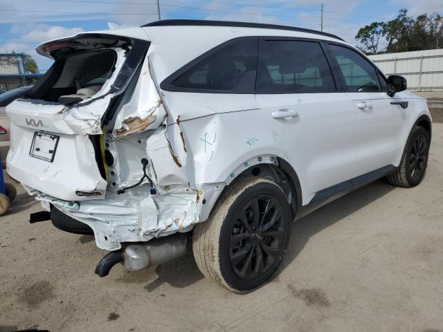 Image 3 of 2023 KIA SORENTO SX 2023 with VIN 5XYRK4LFXPG170119