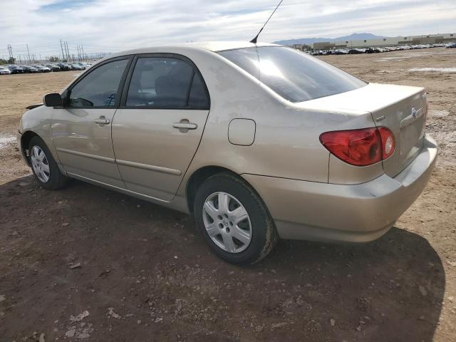 Image 2 of 2006 TOYOTA COROLLA CE 2006 with VIN 1NXBR30E76Z654292