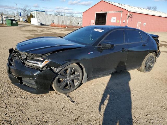2021 ACURA TLX TECH A 2021 image