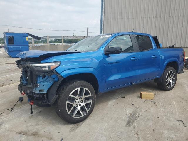 Obraz 1 z 2023 CHEVROLET COLORADO Z71 2023 z VIN 1GCPTDEK9P1123307