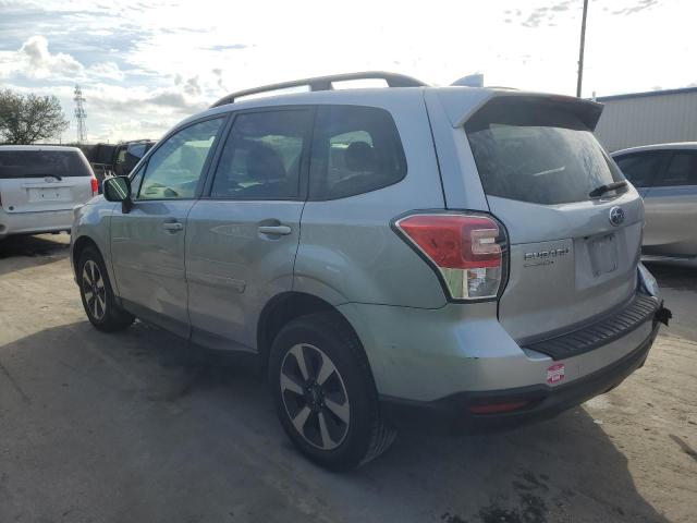 Изображение 2 2017 SUBARU FORESTER 2.5I PREMIUM 2017 с VIN JF2SJAECXHH440465