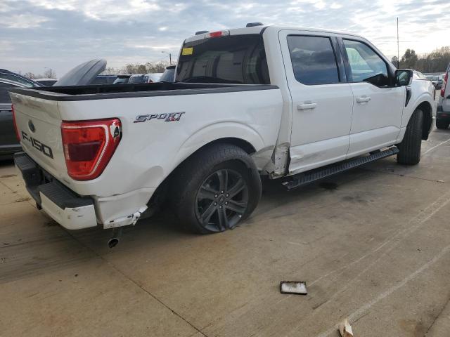 Image 3 of 2022 FORD F150 SUPERCREW 2022 with VIN 1FTFW1E8XNFB94943