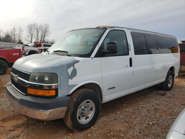 2005 CHEVROLET EXPRESS G3500  2005 image