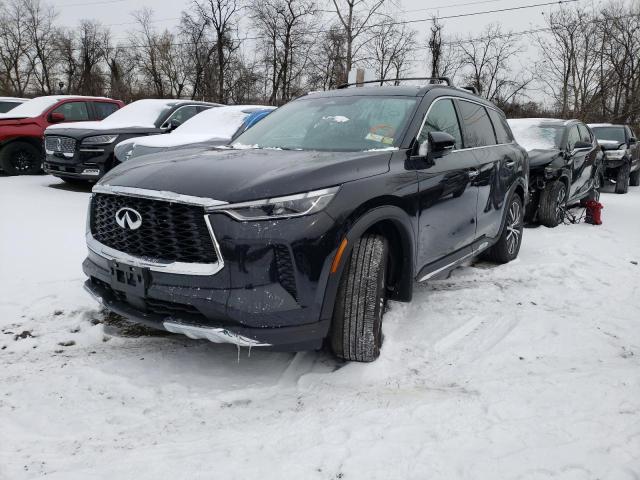 2022 INFINITI QX60 AUTOGRAPH 2022 image