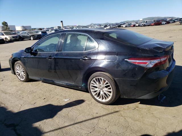 Изображение 2 2018 TOYOTA CAMRY HYBRID 2018 с VIN 4T1B21HK0JU008863