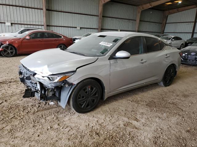 Image 1 of 2021 NISSAN SENTRA S 2021 with VIN 3N1AB8BV0MY259737
