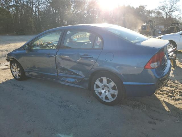 Изображение 2 2009 HONDA CIVIC LX 2009 с VIN 2HGFA16519H546543
