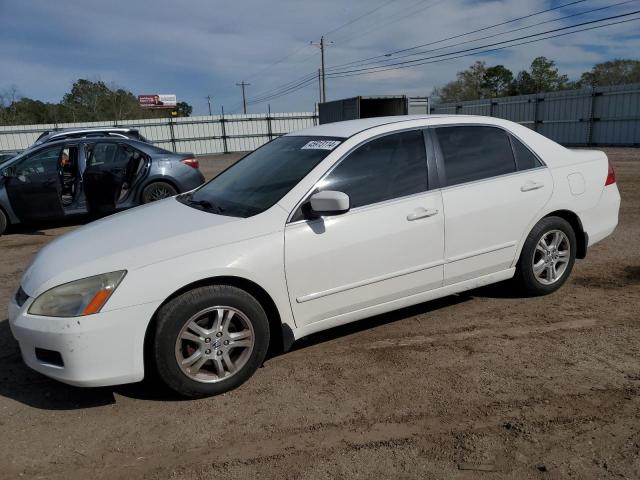 Obraz 1 z 2007 HONDA ACCORD SE 2007 z VIN JHMCM56347C013048