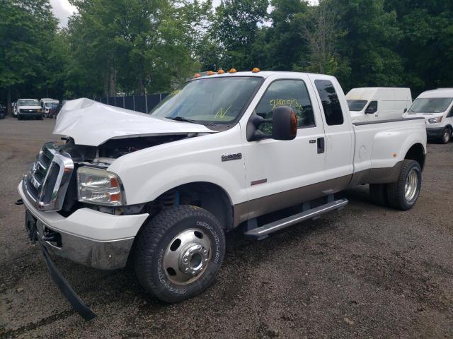 Image 1 of 2005 FORD F350 SUPER DUTY 2005 with VIN 1FTWX33P75EC93079