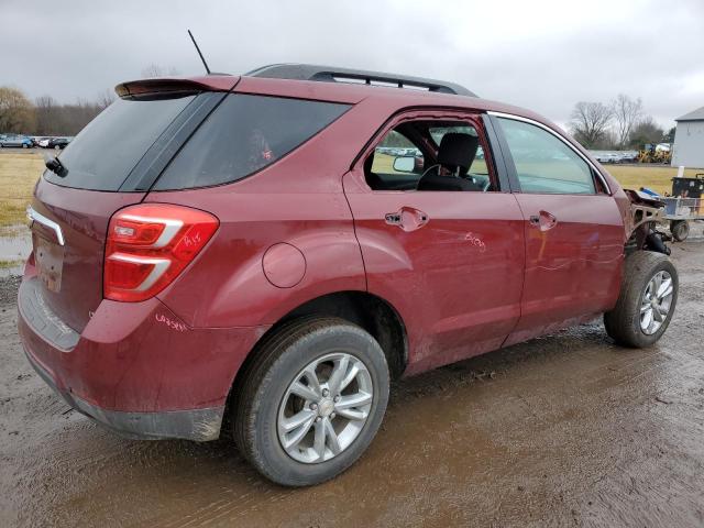 Image 3 of 2017 CHEVROLET EQUINOX LT 2017 with VIN 2GNALCEK1H1576663