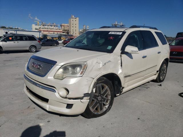 Image 1 of 2012 GMC ACADIA DENALI 2012 with VIN 1GKKRTED7CJ368609