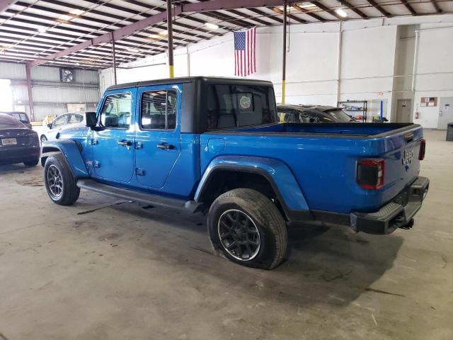 Image 2 of 2022 JEEP GLADIATOR OVERLAND 2022 with VIN 1C6HJTFG4NL177329