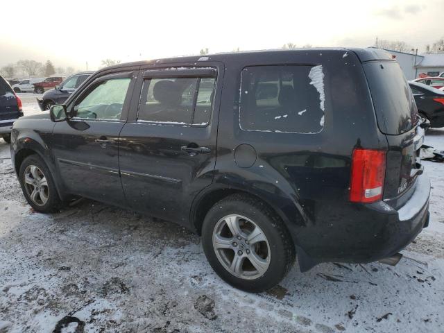 Image 2 of 2012 HONDA PILOT EX 2012 with VIN 5FNYF4H40CB011490
