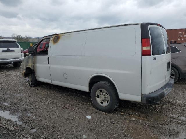 Изображение 2 2008 CHEVROLET EXPRESS G3500  2008 с VIN 1GCHG35K681230335