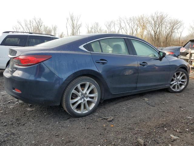 Image 3 of 2016 MAZDA 6 TOURING 2016 with VIN JM1GJ1V54G1449188