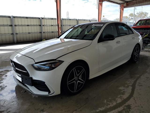 Obraz 1 z 2023 MERCEDES-BENZ C 300 4MATIC 2023 z VIN W1KAF4HB5PR106195