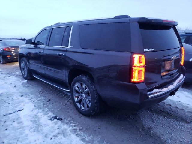 Obraz 2 z 2016 CHEVROLET SUBURBAN K1500 LTZ 2016 z VIN 1GNSKJKC1GR406401