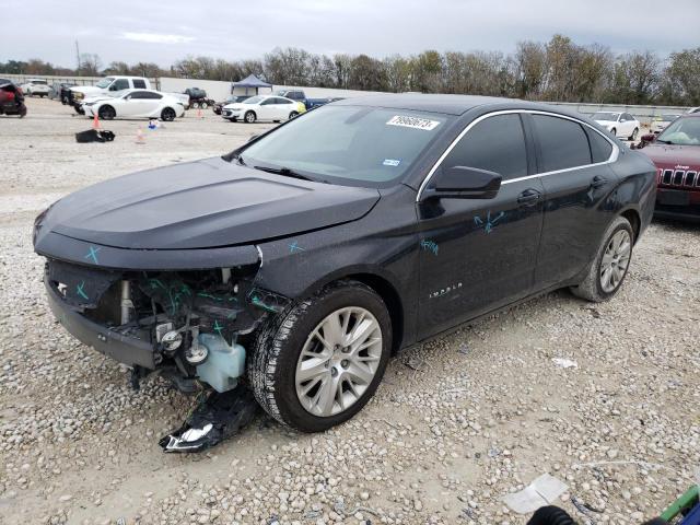 Obraz 1 z 2019 CHEVROLET IMPALA LS 2019 z VIN 2G11Y5SA6K9129197