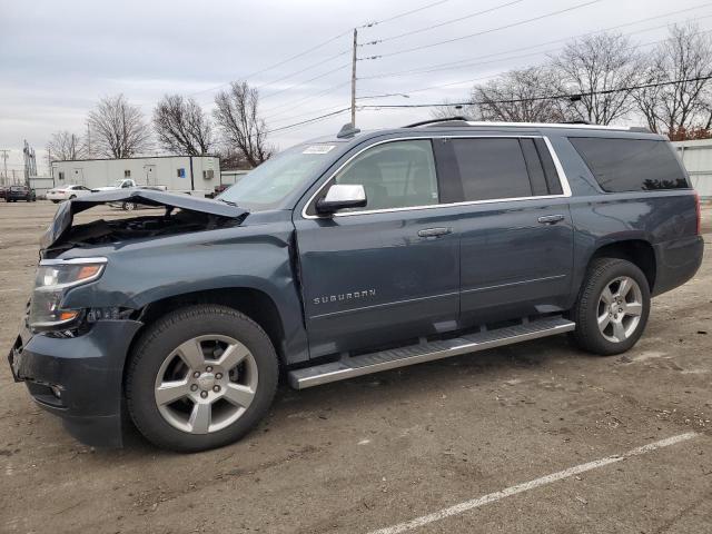 Изображение 1 2019 CHEVROLET SUBURBAN K1500 PREMIER 2019 с VIN 1GNSKJKC7KR145915