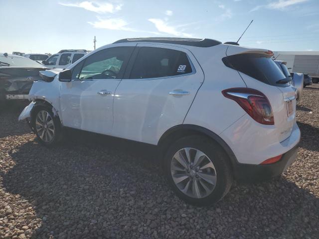 Image 2 of 2018 BUICK ENCORE PREFERRED 2018 with VIN KL4CJASB8JB700556