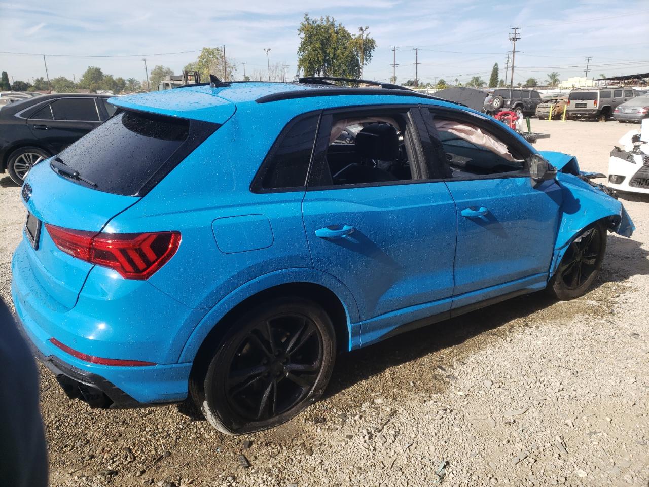 Obraz 3 z Audi Q3 Premium S Line 2020 z VIN WA1DECF3XL1029858