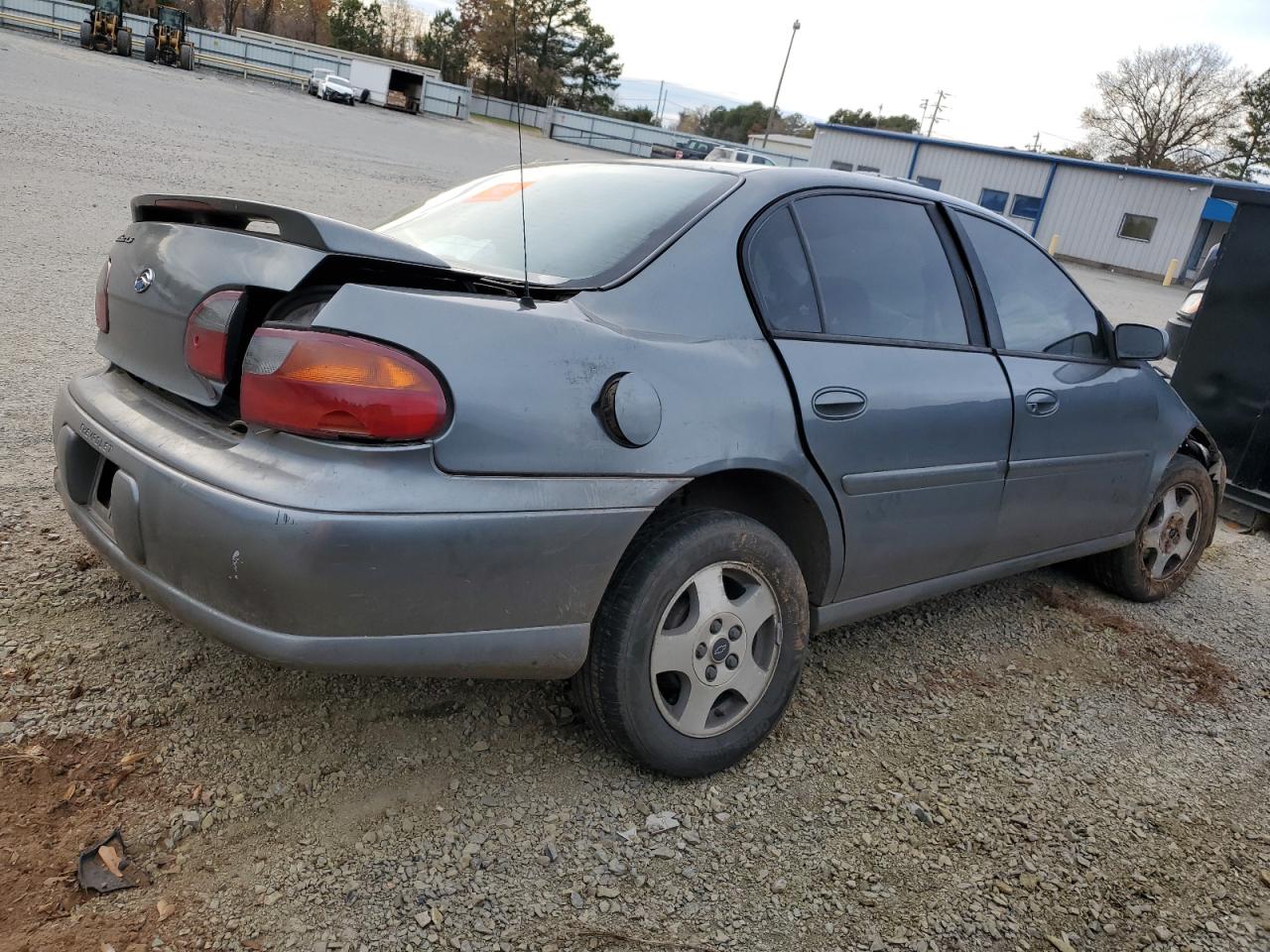 Obraz 3 z 2003 CHEVROLET MALIBU LS 2003 z VIN 1G1NE52J23M714129