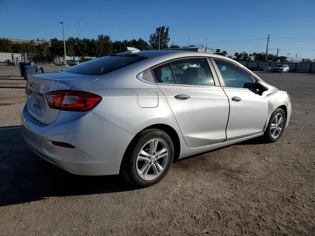 Image 3 of 2017 CHEVROLET CRUZE LT 2017 with VIN 1G1BE5SM0H7272387