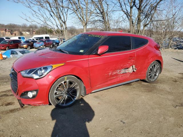 Изображение 1 2013 HYUNDAI VELOSTER TURBO 2013 с VIN KMHTC6AE2DU164426
