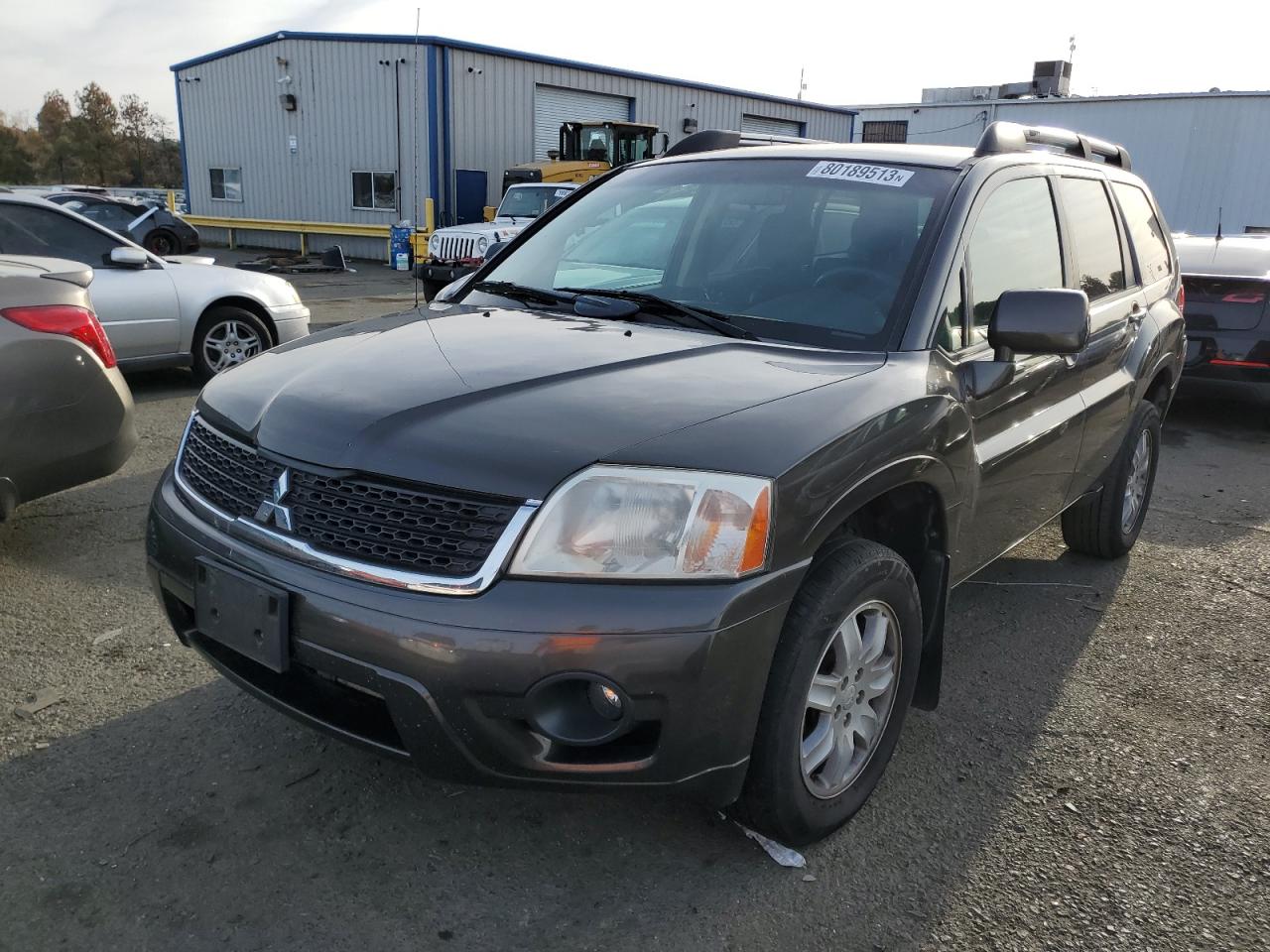 Изображение 2011 MITSUBISHI ENDEAVOR LS 2011