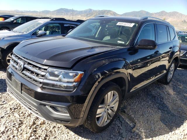 Изображение 2018 VOLKSWAGEN ATLAS SEL PREMIUM 2018
