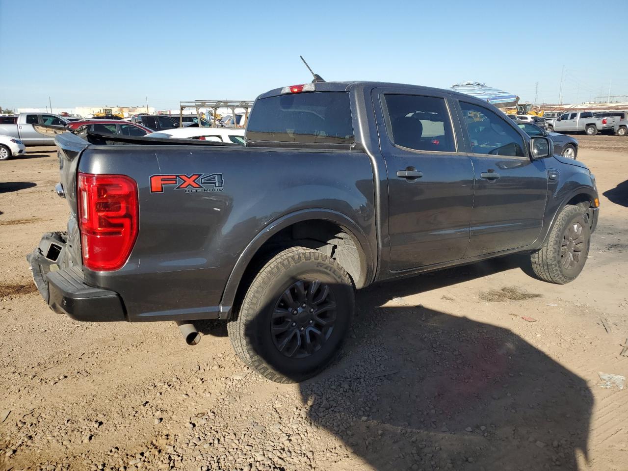Изображение 3 2019 FORD RANGER XL 2019 с VIN 1FTER4FH1KLA27936
