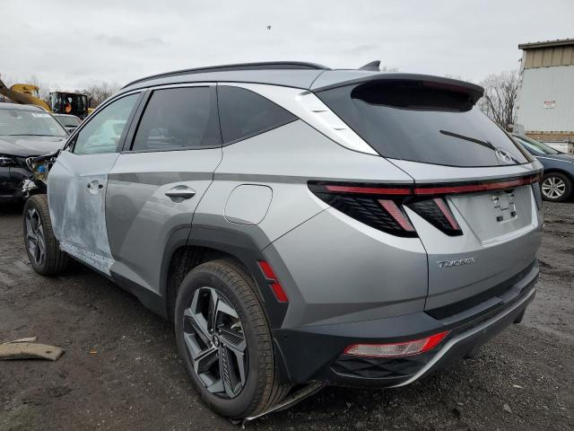 Image 2 of 2022 HYUNDAI TUCSON LIMITED 2022 with VIN 5NMJECAE2NH111903