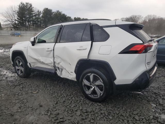 Image 2 of 2021 TOYOTA RAV4 PRIME SE 2021 with VIN JTMAB3FV9MD003030