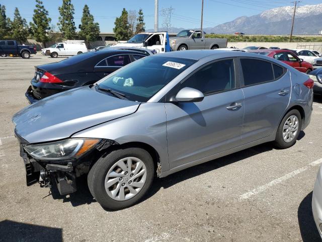 Image 1 of 2017 HYUNDAI ELANTRA SE 2017 with VIN 5NPD74LF5HH152844