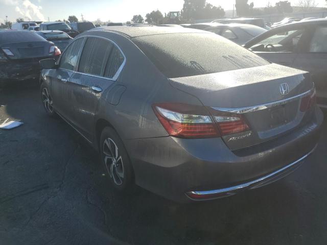 Image 2 of 2016 HONDA ACCORD LX 2016 with VIN 1HGCR2F32GA214865